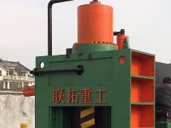 廢鋼剪切機(jī)真空金屬鍍層厚度測試方法